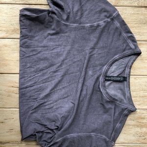 5-year basic tee from Lululemon